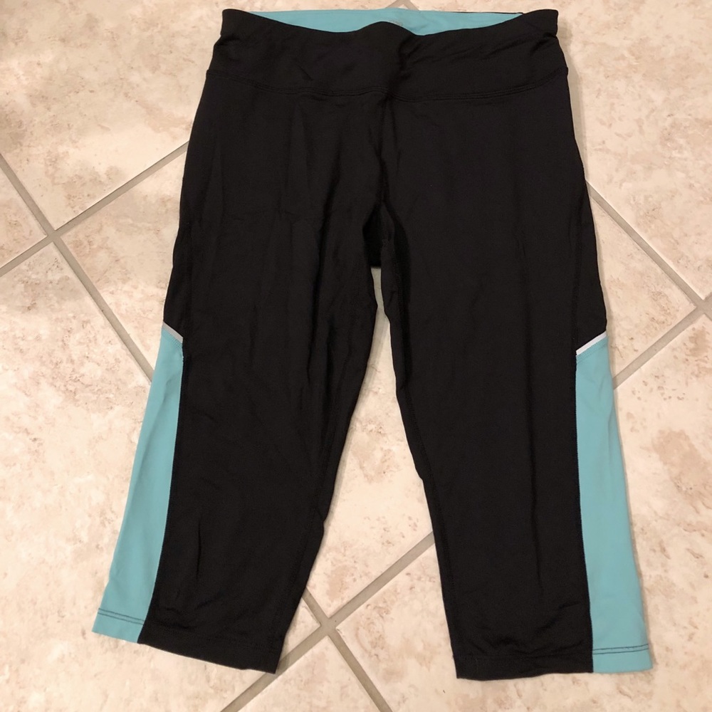 Calvin Klein Performance Crop Exercise Leggings